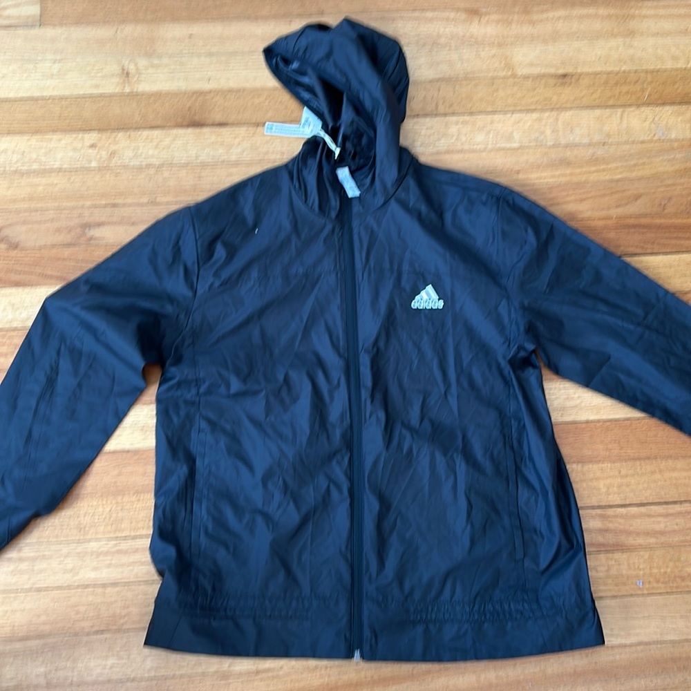 Adidas windbreaker